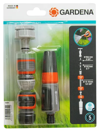 სარწყავი პირის კომპლექტი BASIC SET