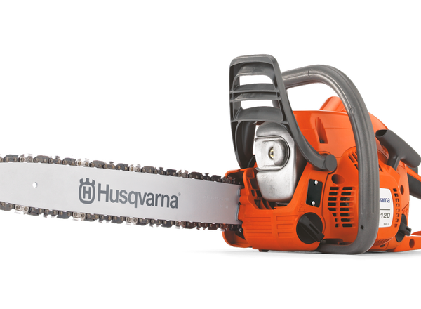 ბენზო ხერხი 120 MARK II 120 MARK II CHAINSAW 14" 14" 3