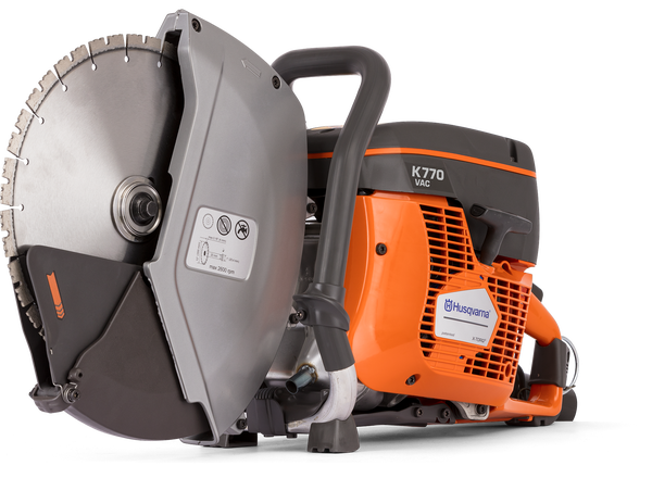 ბეტონის საჭრელი აპარატი POWER CUTTER K 770 POWER CUTTER K 770 VAC 12" | 1