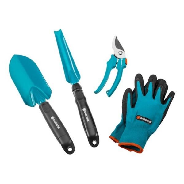 იარაღების ნაკრები Basic Set Handtools Gardena