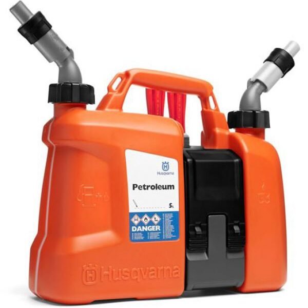 ბიდონი COMBI CAN 5+2.5L  W TOOL HOLDER