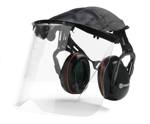 დამცავი ყურსასმენები HEARING PROTECTORS W PLEXI VIS