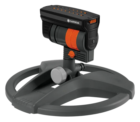 სპრინკლერი  "ზუმ მაქსი"  Oscillating Sprinkler ZoomMaxx