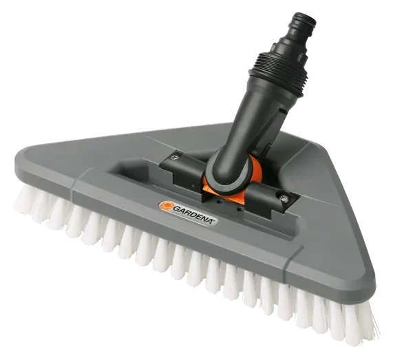 ჯაგრისი Scrubbing   Brush ·    with  Elbow  Joint
