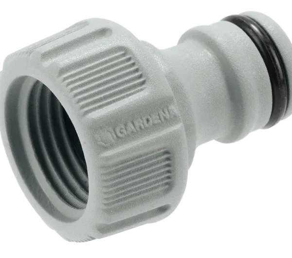 ონკანის კონექტორი სტოპით Tap Connector 21 mm (G 1/2")