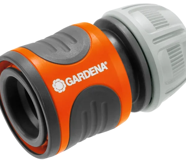 კონექტორი შლანგის 1/2"-5/8" 13-15 mm   Hose Connector 1/2" - 5/8"