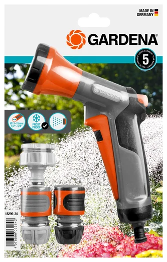 სარწყავი კომპლექტი Watering Set Offer