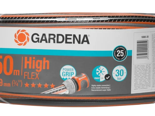 შლანგი 50მ (3/4") Highflex  Highflex Hose  (3/4") 50m w/o