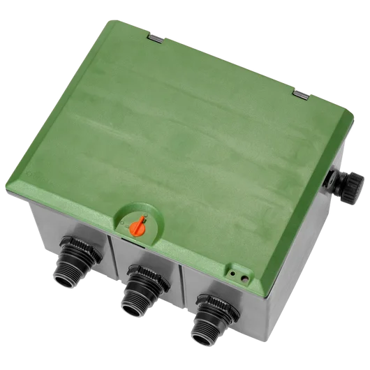 ელექტრო მაგნიტური სარქველის ყუთი V3  Valve Box V3