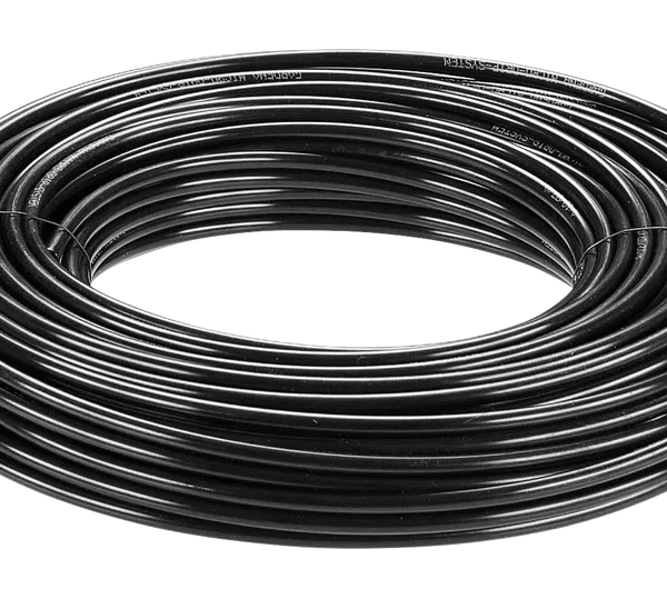შლანგი წვეთოვანი სისტემისთვის  4,6 mm(3/16"), 50 m  Supply Pipe  4,6 mm(3/16"), 50 m