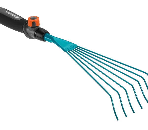 ფოცხი ხელის combisystem Hand Rake