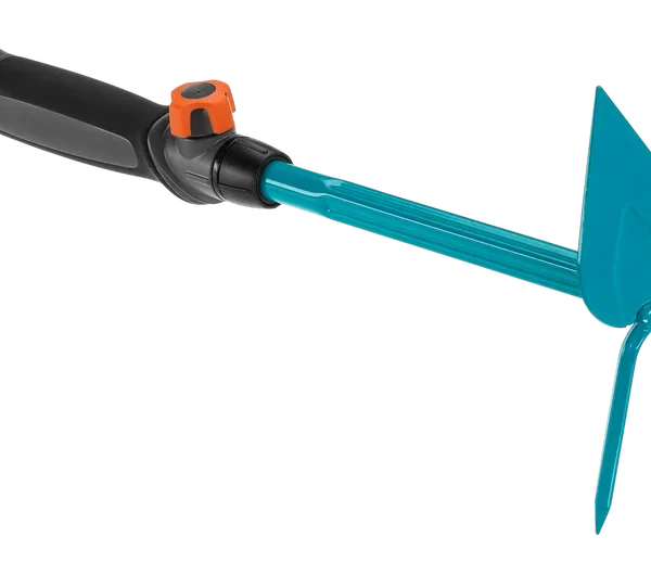 სათოხნი ხელის 2 კბილით Hand Hoe (2 teeth, heart-shaped blade)