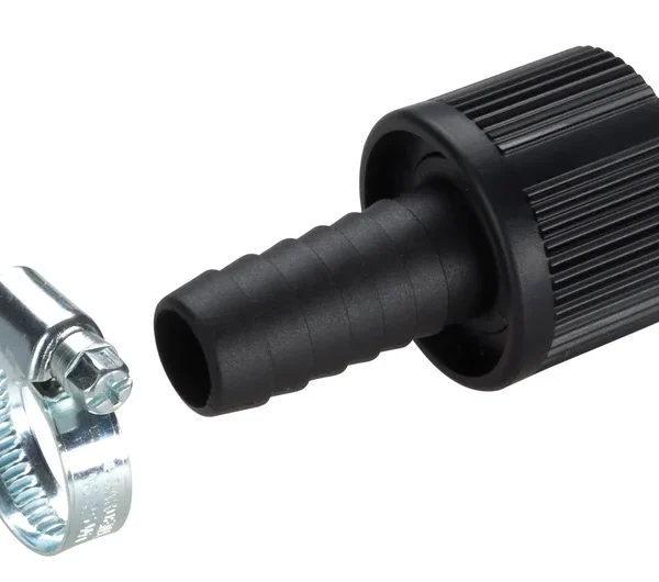 კონექტორი შლანგის 19 მმ 3/4"  Suct. Hose Fitting 19 mm  3/4"
