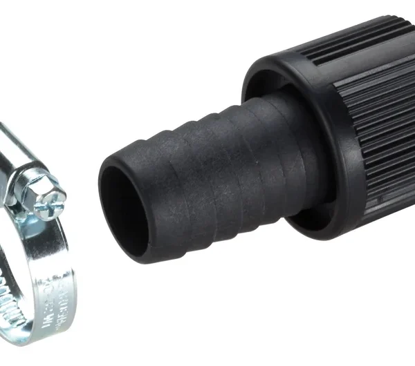 კონექტორი შლანგის  25 მმ 1"  Suct. Hose Fitting 25 mm  (1")