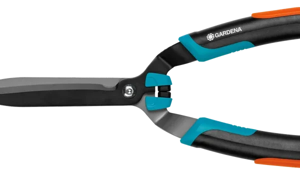 ბუჩქების საკრეჭი მექანიკური  Boxwood Hedge Clipper