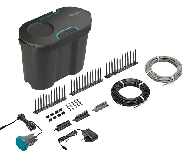 წყლის შემნახველი ავზი Holiday irrig incl. water storage
