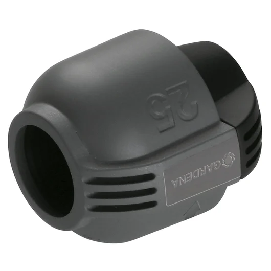 სპრინკლერის კონექტორი 25 მმ  End Cap 25 mm