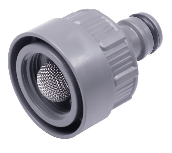ონკანის კონექტორი სტოპითTap Connector with Water Stop