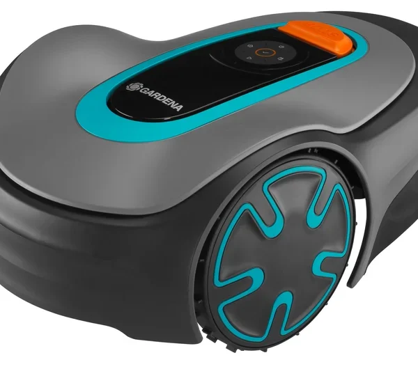 ბალახის საკრეჭი რობოტი 500 mყ Robotic Mower SILENO city 500 mყ