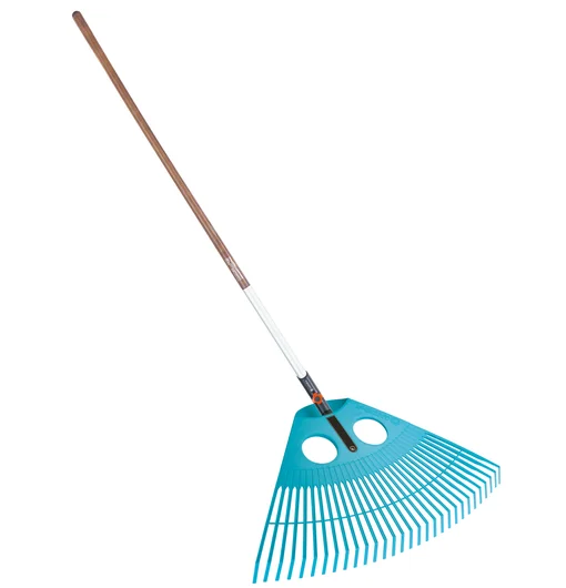 ფოცხის თავაკი  cs-Plastic Fan Rake Assort.FSC 100%