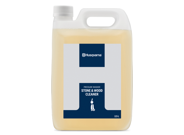 სარეცხი სითხე ქვისა და ხისთვის STONE & WOOD CLEANER