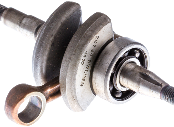 240 ხერხის კალენვალის კომპ. ASSEMBLY CRANKSHAFT