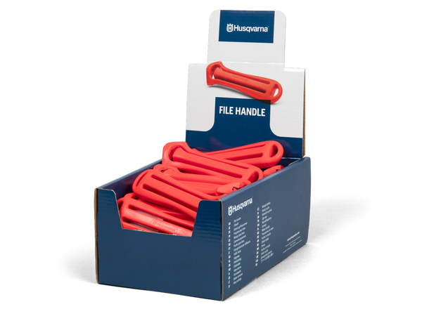 უნივერსალური ტარი მრგვალი ქლიბის FILE HANDLE FOR ROUND AND FLAT