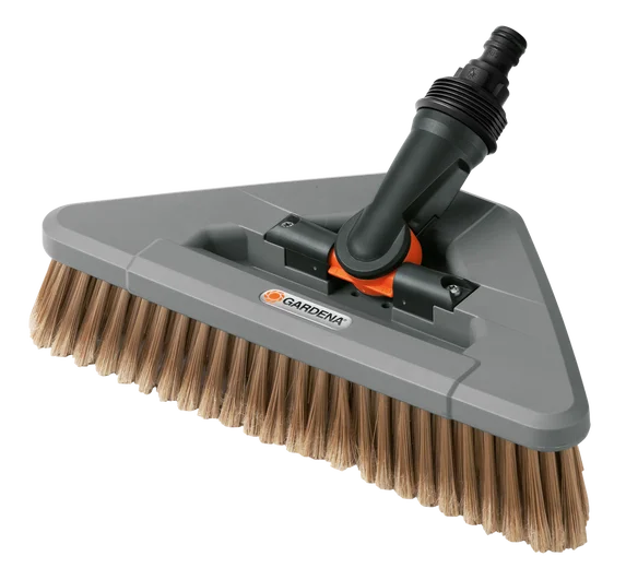 ჯაგრისი Wash Brush with Elbow Joint
