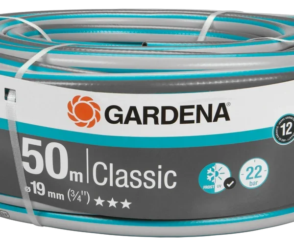 შლანგი სარწყავი  50მ 3/4 Classic Hose (3/4"), 50m w/o